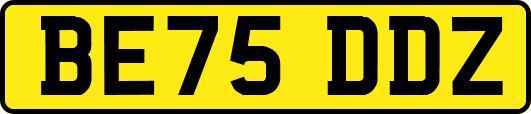 BE75DDZ