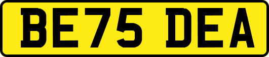 BE75DEA