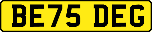 BE75DEG
