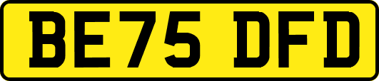BE75DFD