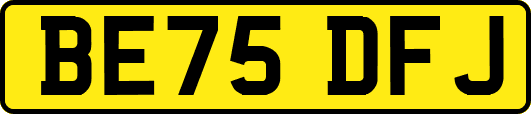 BE75DFJ