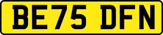 BE75DFN