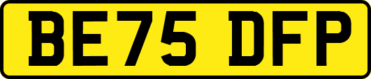 BE75DFP