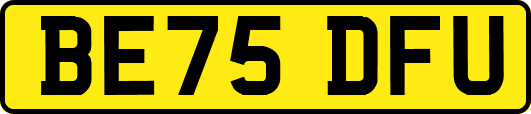 BE75DFU
