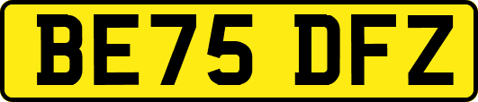 BE75DFZ