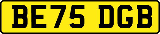 BE75DGB
