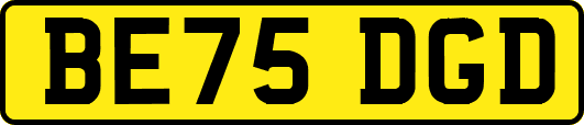 BE75DGD