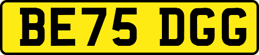 BE75DGG