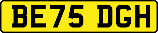 BE75DGH