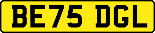 BE75DGL