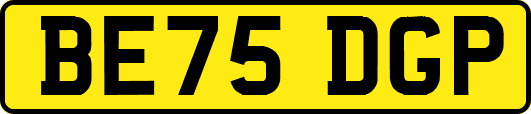 BE75DGP