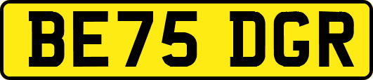 BE75DGR