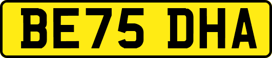 BE75DHA