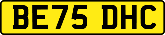 BE75DHC