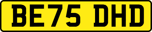 BE75DHD