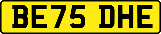 BE75DHE