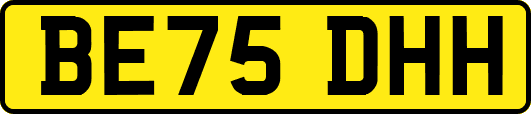 BE75DHH