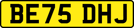 BE75DHJ