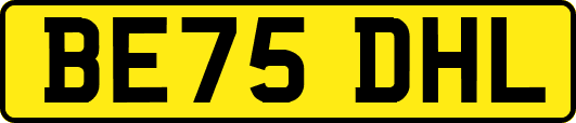 BE75DHL