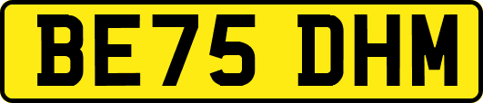 BE75DHM