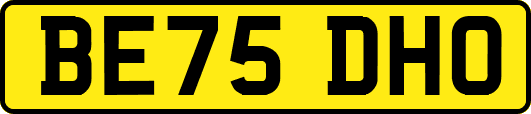 BE75DHO