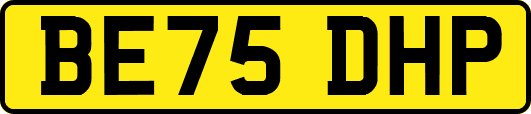 BE75DHP