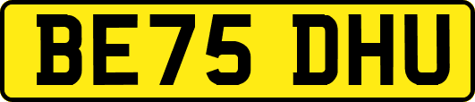 BE75DHU