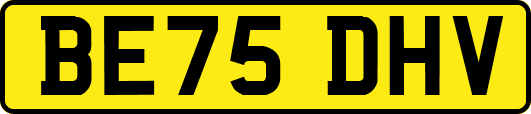 BE75DHV