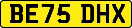 BE75DHX