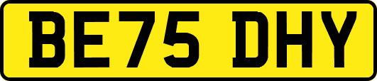 BE75DHY
