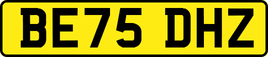 BE75DHZ