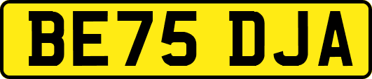 BE75DJA