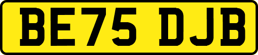 BE75DJB