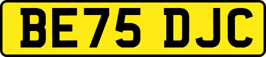 BE75DJC