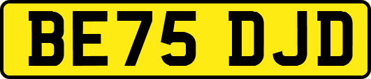 BE75DJD