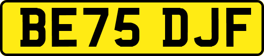 BE75DJF