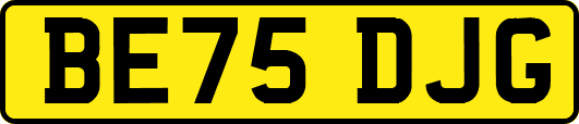 BE75DJG