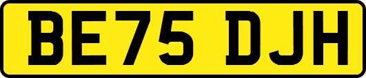 BE75DJH