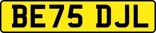 BE75DJL