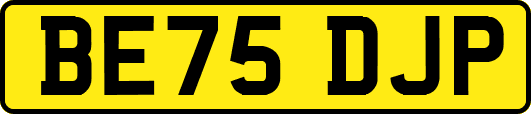 BE75DJP