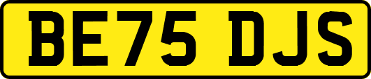 BE75DJS