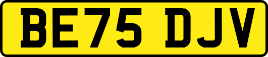 BE75DJV