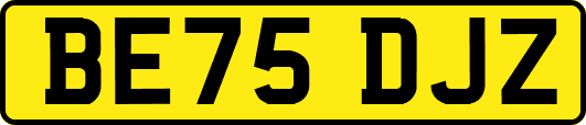 BE75DJZ