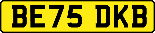 BE75DKB