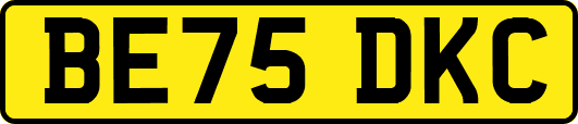 BE75DKC