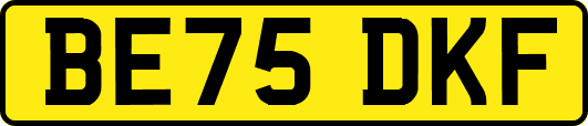 BE75DKF