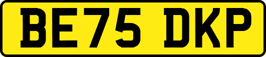 BE75DKP