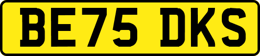 BE75DKS