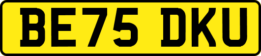 BE75DKU