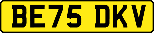 BE75DKV